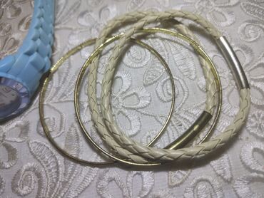 Bilərziklər: Markazitde cekson gawlarla braslet 20 manatsaat 2 manat4 eded — 7