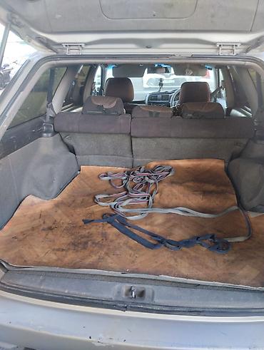 диски субару легаси: Subaru Legacy: 2001 г., 2 л, Автомат, Бензин, Универсал — 5