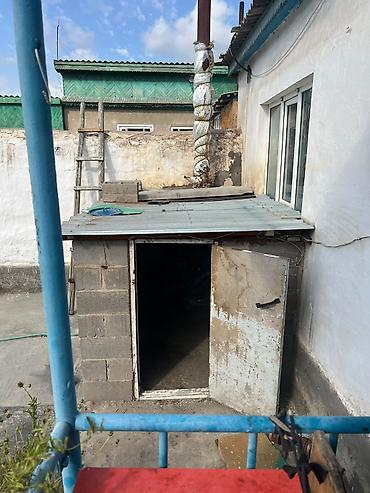 Кыймылсыз мүлк: Продается дом в городе Балыкчы с земельным участком. Дом одноэтажный — 10