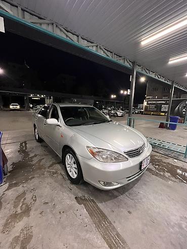 mark x: Toyota Camry: 2002 г., 2.4 л, Автомат, Бензин, Седан — 9