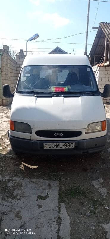 sahibinden satılık lada samara: Ford Transit: 2.5 l | 2000 il