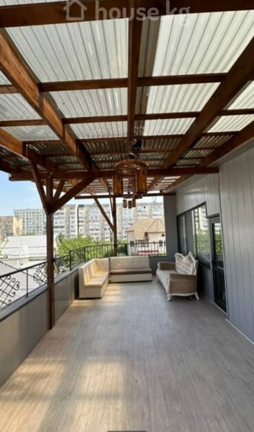 Долгосрочная аренда домов: 170 м², 4 комнаты, Утепленный, Теплый пол, Бронированные двери — 17