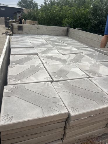 Производство брусчатки: 🧱 ЕвроБрусчатка | Прессованная плитка в классическом европейском стиле — 6