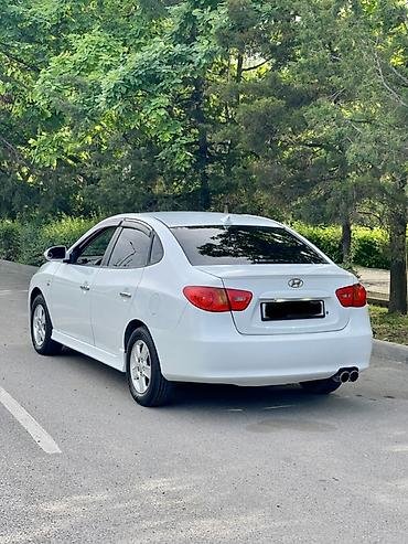 Hyundai: Hyundai Avante: 2009 г., 1.6 л, Автомат, Бензин, Седан — 6