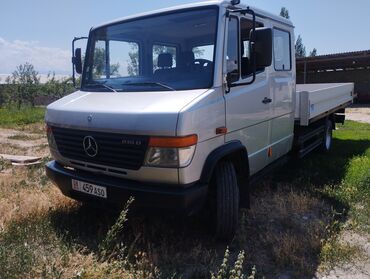 вентилятор опель вектра б: Mercedes-Benz Vario: 2007 г., 4.3 л, Механика, Дизель