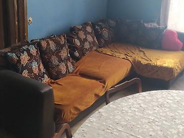 madeyra divan desti: Künc divan Embawood Premium klass dəri divan Konut qış parki 9 yastıq — 7