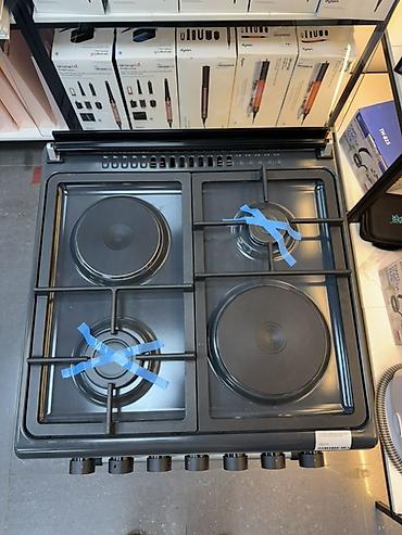 духовой шкаф ferre отзывы: Плита Ferre LUX F6TS22E5-DV/DI, комбинированная, серебристая Основные — 3
