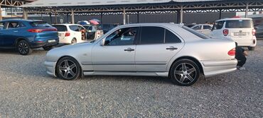 Mercedes-Benz: Mercedes-Benz E-Class: 1998 г., 2.4 л, Автомат, Бензин, Седан