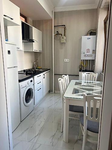 bina az evler: İcarəyə verilir 2 otaqlı yeni tikili 60 m², 20 Yanvar m. Kateqoriya — 4