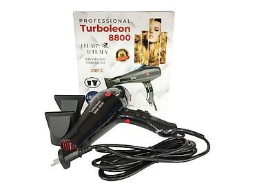 PROFİSSİONAL Yüksək Keyfiyyətli Hava feni Turboleon 8800" 2800W -