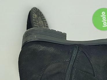 winter shoes: Kozaki damskie, rozmiar 38 — 8