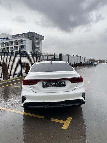 Kia: Kia K3: 2021 г., 1.6 л, Бензин, Седан — 5