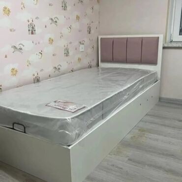 2 спальная кровать: Bazalı, Siyirməsiz