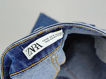 zara flared jeans: Zara, Jeansy damskie, rozmiar L — 4