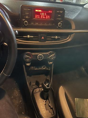 Kia: Kia Morning: 2019 г., 0.1 л, Автомат, Бензин, Хэтчбэк — 7