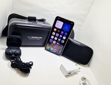 Apple iPhone: IPhone 11 Pro, Б/у, 128 ГБ, Черный, Зарядное устройство, 100 % — 21