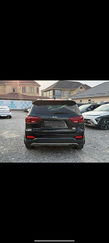 Kia: Kia Sorento: 2019 г., 2 л, Автомат, Дизель, Внедорожник — 10