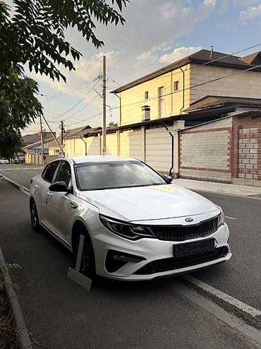 к5 3: Kia K5: 2019 г., 2 л, Автомат, Газ, Седан — 1