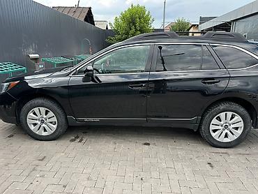 Subaru: Subaru Outback: 2018 г., Автомат, Бензин, Внедорожник — 7