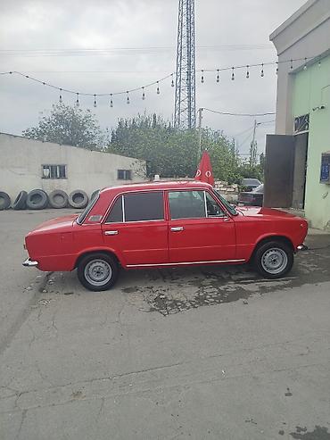 jac t8 ehtiyat hisseleri: VAZ (LADA) 2101: 1.3 l | 1985 il Sedan — 5