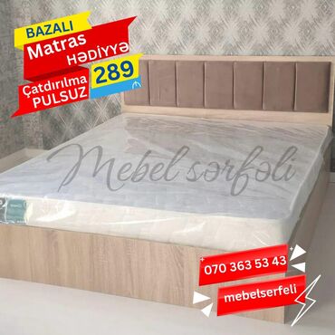 Sifarişlə çarpayılar: Carpayilara endirim etdik Her bir modelin reng secimi var Catdirilma — 13