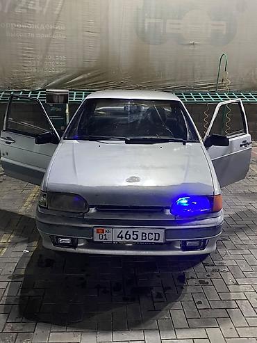 7 1: ВАЗ (ЛАДА) Samara: 2005 г., 1.5 л, Механика, Бензин, Хэтчбэк — 5