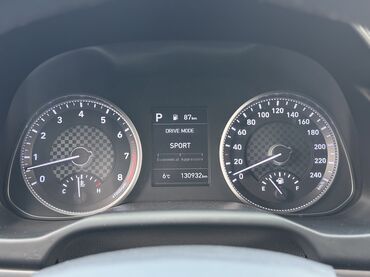 Hyundai: Hyundai Avante: 2019 г., 1.6 л, Автомат, Бензин, Седан — 15