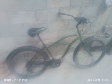 диски на 16 mercedes: Городской велосипед, Рама M (156 - 178 см), Б/у