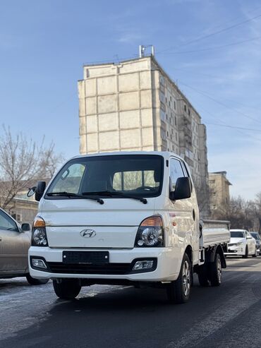 грузовой авто продажа: Легкий грузовик, Hyundai, Стандарт, До 1 т, Б/у