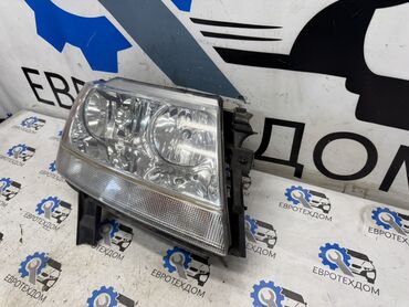 Передние фары: Передняя левая фара Jeep 2002 г., Б/у, Оригинал, Германия at lalafo.kg — 2 Передние фары: Передняя левая фара Jeep 2002 г., Б/у, Оригинал, Германия — 2