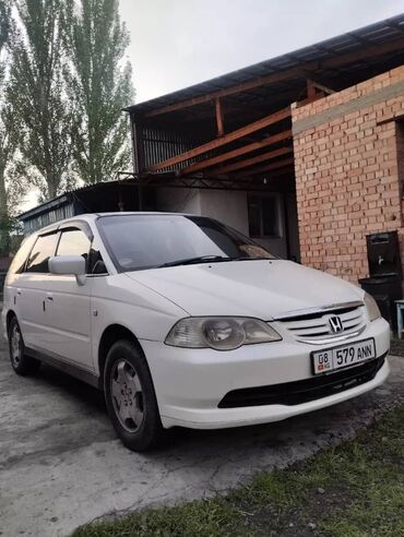 Honda: Honda Odyssey: 2000 г., 2.3 л, Автомат, Бензин, Минивэн