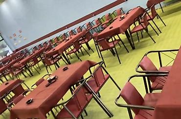 Stullar ilə, Düz masa, 4 nəfər lalafo.az -da Stullar ilə, Düz masa, 4 nəfər