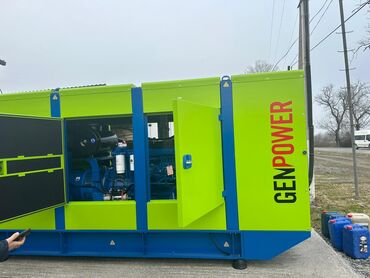 Generatorlar: Azerbaycanda "GenPower" generatorlarin resmi distrubutoru "Hilal — 5