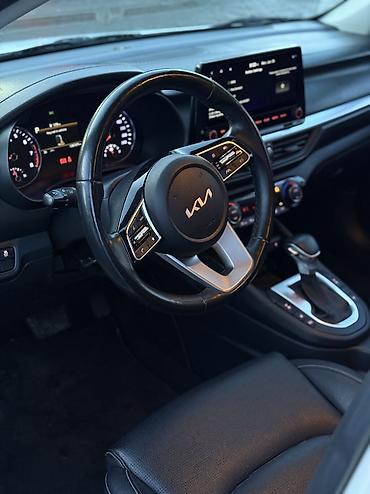 Kia: Kia K3: 2021 г., 1.6 л, Автомат, Бензин, Седан — 9