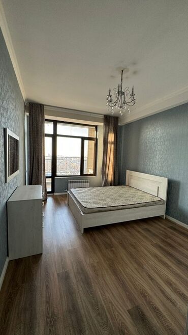 Продажа квартир: 2 комнаты, 75 м², Элитка, 11 этаж, Евроремонт