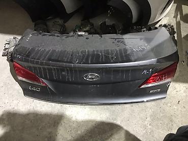 Кузовные детали: Hyundai i40, 2012 г., Доставка в районы, Самовывоз, Бесплатная доставка — 2