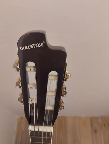 ikinci el gitara: Marsteve modelidir.gitarada hec bir problem yoxdur.usdunde cxol ve — 3