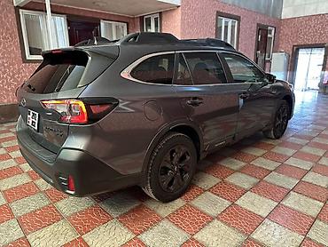 Subaru: Subaru Outback: 2020 г., 2.4 л, Вариатор, Бензин, Кроссовер — 8