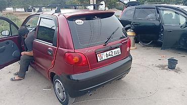 машина для парка: Microcar : 2010 г., 0.8 л, Механика, Бензин, Хэтчбэк — 4