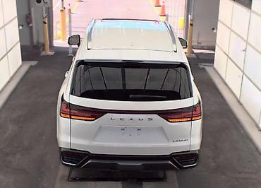 Lexus: Lexus LX: 2023 г., 3.5 л, Автомат, Бензин, Внедорожник — 5