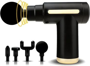 кофеварка бытовая: Massage gun 4 вида 
Hacaдок