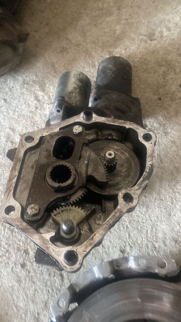 СТО, ремонт транспорта: Ремонт и диагностика роботизированных коробок передач только робот — 23