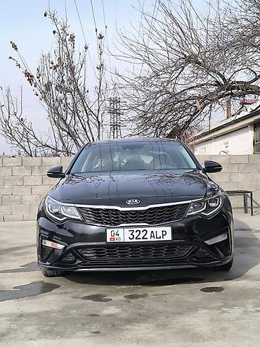 авто подборщик: Kia Optima: 2019 г., 2.4 л, Автомат, Бензин, Седан — 3