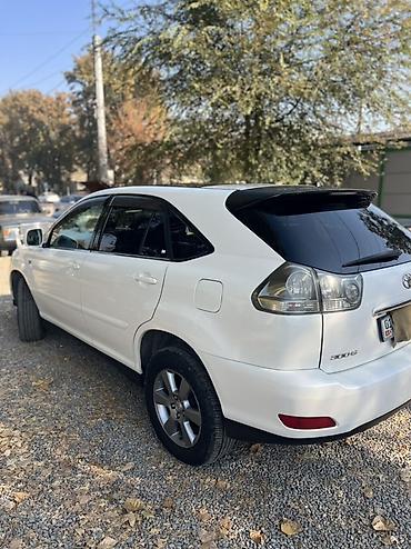 Продажа авто: Toyota Harrier: 2004 г., 3 л, Автомат, Бензин, Кроссовер — 3