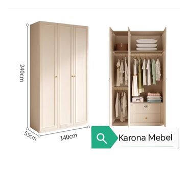 Dolablar: Açılan, Düz dolab, Qarderob, paltar dolabı -da lalafo.az — 7 Dolablar: Açılan, Düz dolab, Qarderob, paltar dolabı — 7