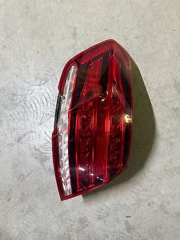 w212 mercedes: LED, Mercedes-Benz 2013 il, Orijinal, Almaniya, İşlənmiş — 4