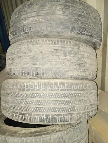 Шины: Летние шины 215/55 R17 98V - Размер: 215/55 R17 - Индекс — 9