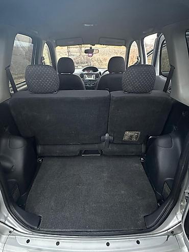 Toyota: Toyota Funcargo: 2003 г., Бензин — 12