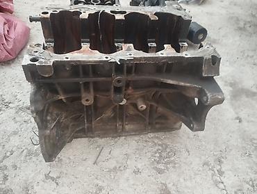 Двигатели, моторы и ГБЦ: Блок цилиндров и комплект деталей двигателя Volkswagen (бензиновый — 5