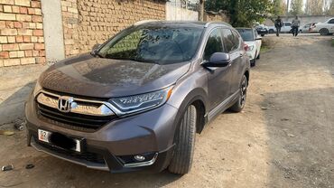 Honda: Honda CR-V: 2017 г., 1.5 л, Вариатор, Бензин, Кроссовер
